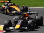 Spa Max Verstappen Red Bull Oscar Piastri McLaren
