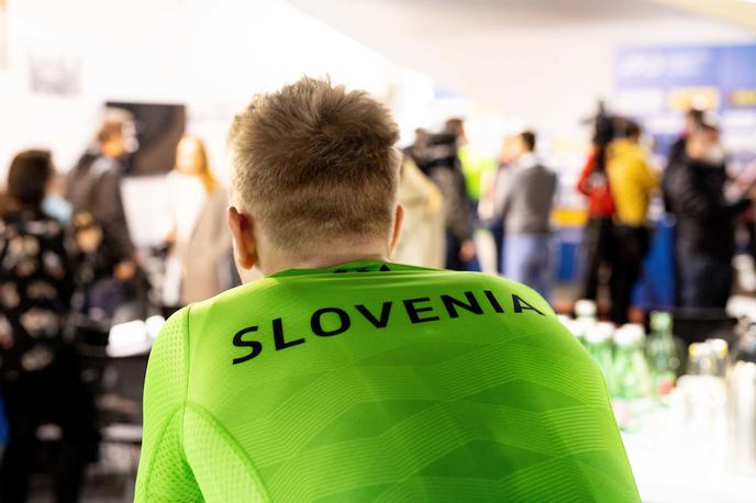 Kolesarska zveza Slovenije: nov reprezentančni dres | Foto Vid Ponikvar