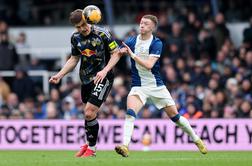 Arsenal zadel poker že v prvem polčasu, Bijol napredoval po drami, Horvat šele 3. marca