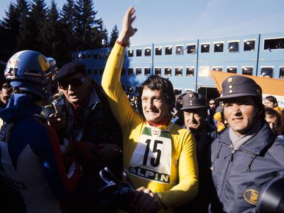 50 let od dne, ko se je tresla gora, fantu z gorske kmetije pa se je spremenilo življenje