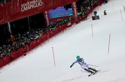 Potrdili tudi slalom pod žarometi v Madonni di Campiglio