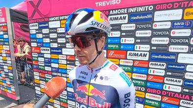 Slovenski kolesar Jan Tratnik se je poročil, med svati tudi Primož Roglič