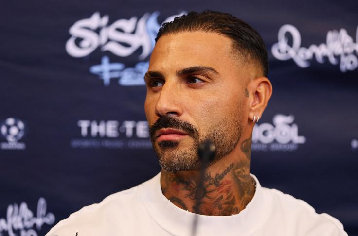 Ricardo Quaresma je prepričan, da bi lahko Martinez s takšno generacijo igralcev tako v Belgiji kot tudi na Portugalskem dosegel več. | Foto: Reuters
