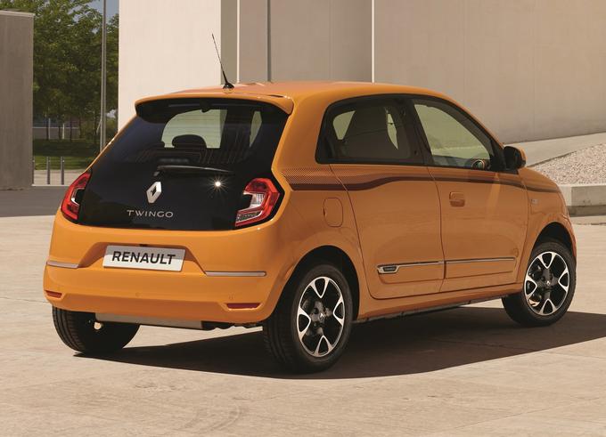 renault twingo | Foto: Renault