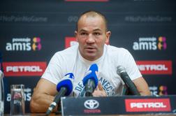 Dejan Zavec: Misel na ponovni naslov prvaka me drži pokonci