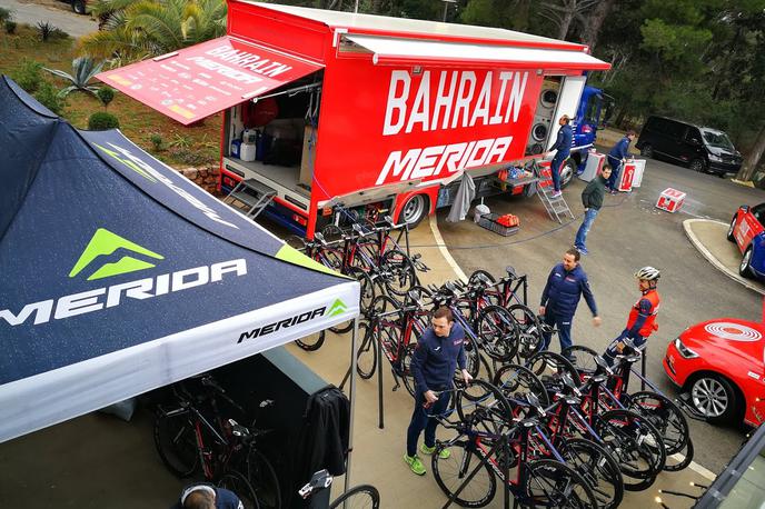 Bahrain Merida | Foto Planet TV