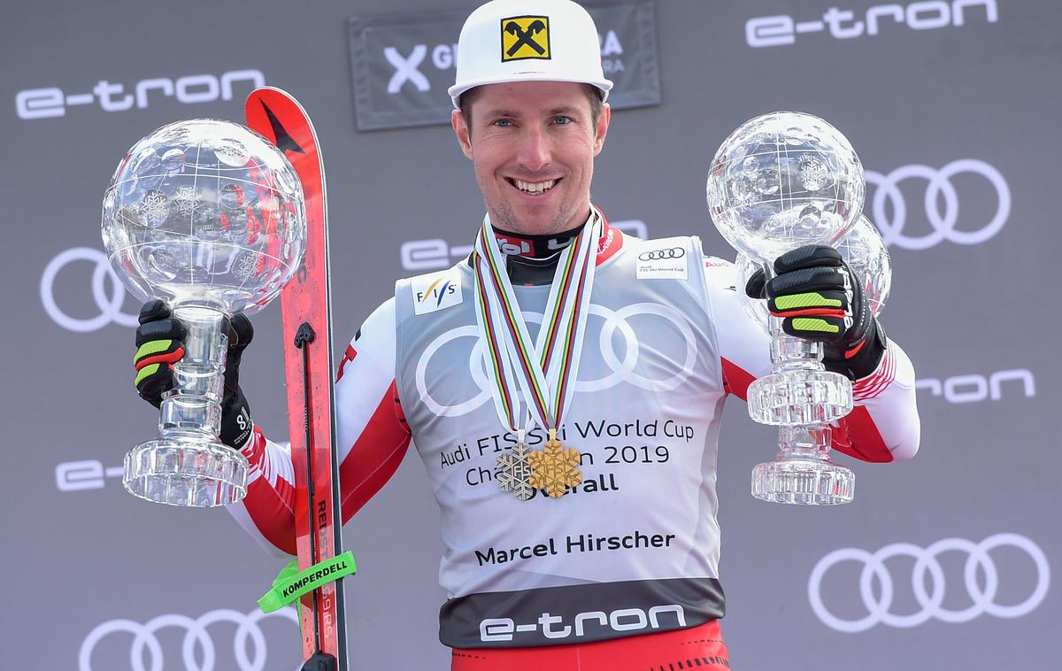 Marcel Hirscher | Foto Sportida