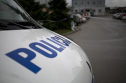 Znane podrobnosti napada na policista v Tržiču