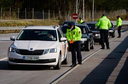 Na slovenskih avtocestah bodo začeli sekcijsko merjenje hitrosti