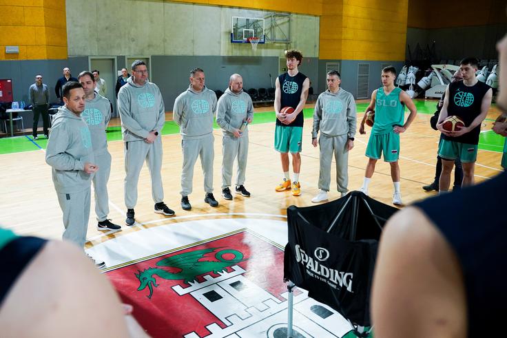 V kakšni postavi bo v Katovicah nastopila Slovenija? | Foto: Filip Barbalić