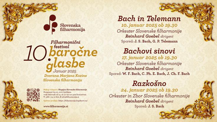 BAROK | Foto: Slovenska filharmonija