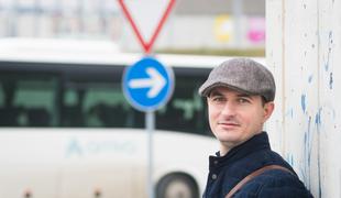 Poljak Damian: v Sloveniji se počuti kot doma, v Avstriji pa kot "gastarbajter" #intervju
