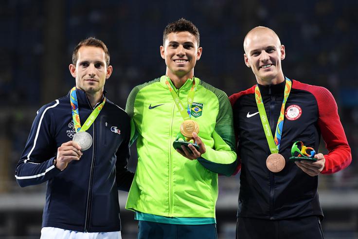 Na enega od športnih vrhuncev kariere ne bo imel lepih spominov. | Foto: Getty Images