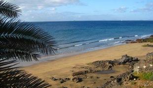 Otok Lanzarote: peklenski paradiž