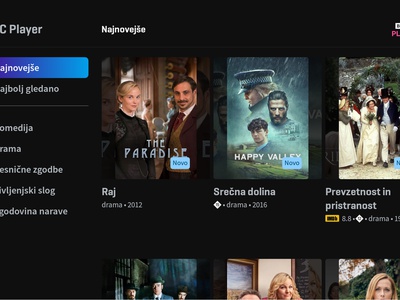 Z NEO 5G sta internet in pametna televizija brez kablov dostopna skoraj vsakemu domu v Sloveniji