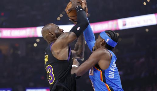 Hude težave za Lakerse: po Dončiću in Reavesu ostali še brez LeBrona