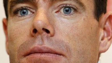 Evans na Giro in Tour