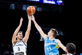 Eurobasket Slovenija Ukrajina