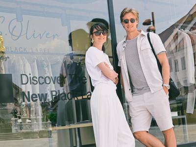 Odprtje zvezdniškega POP-UP BOX v Mariboru – moda, glasba in nagrade