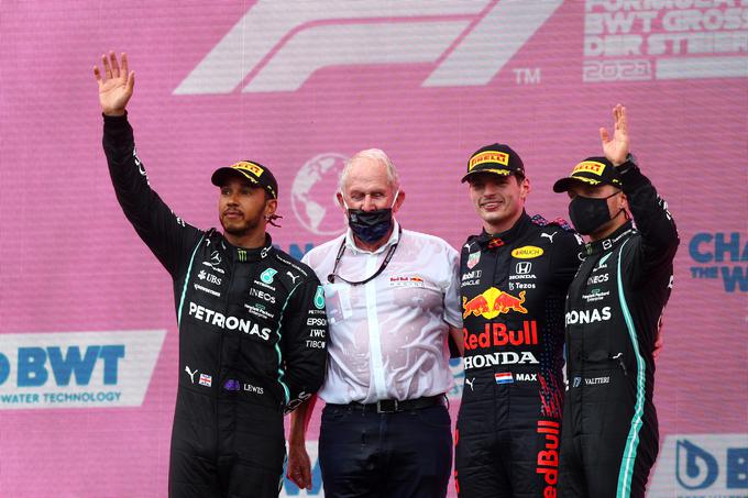 Lewis Hamilton je postavil najhitrejši krog. | Foto: Guliverimage/Vladimir Fedorenko