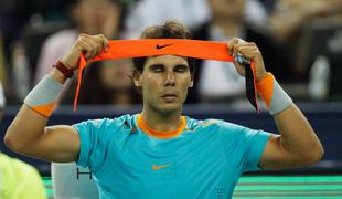 Nadal se zaradi močnih zdravil ne počuti najbolje