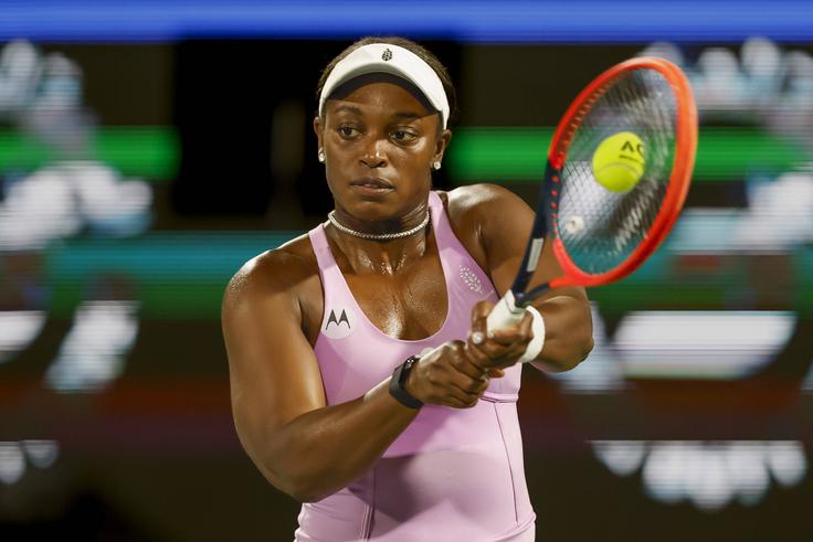 Sloane Stephens | Foto: Guliverimage