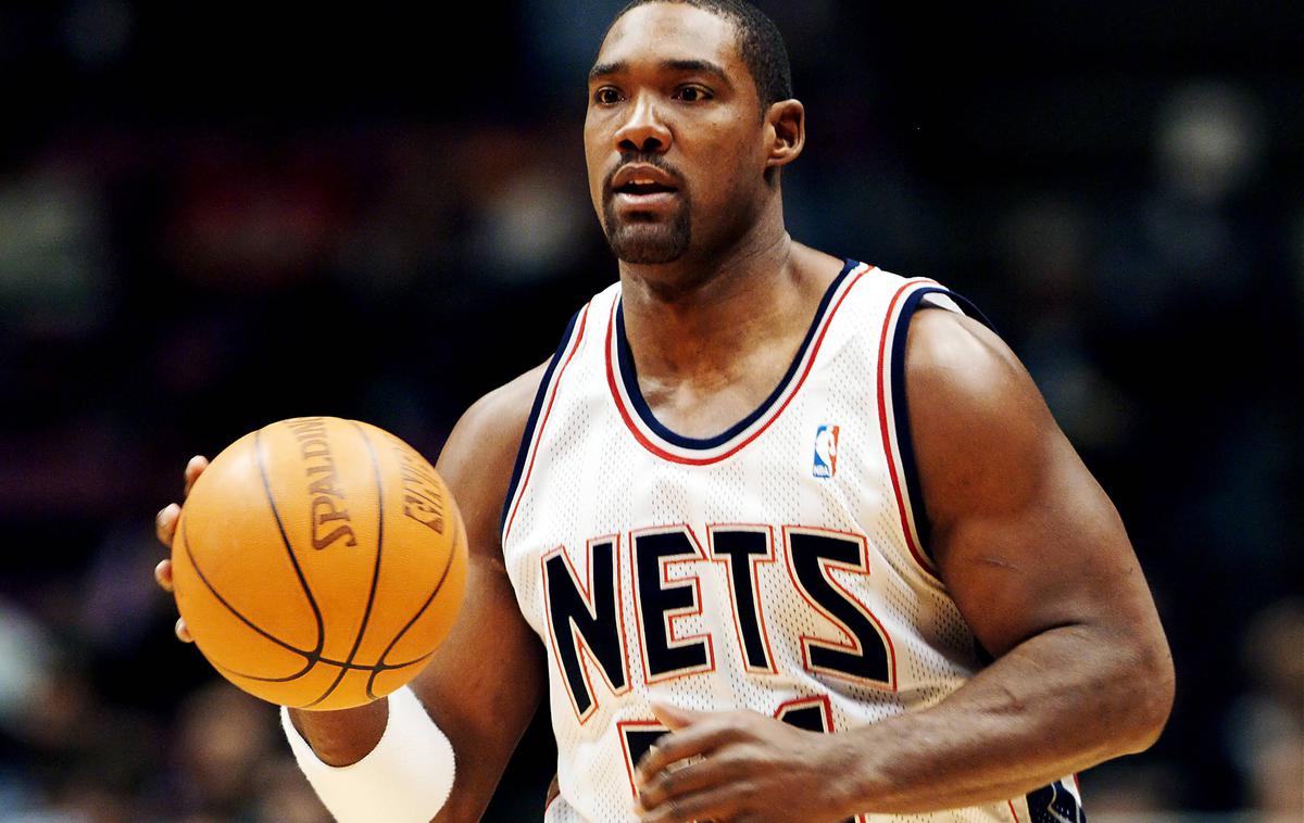 Rodney Rogers | Rodney Rogers je umrl v 55. letu starosti. | Foto Guliverimage