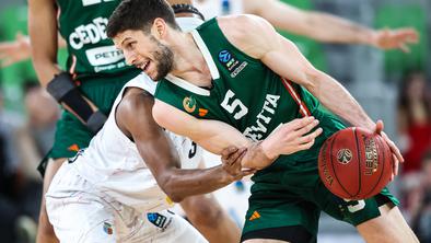 Cedevita Olimpija s stotico do tretje zmage v šestih dneh