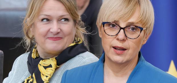 Poslanka Svobode ostro nad predsednico republike