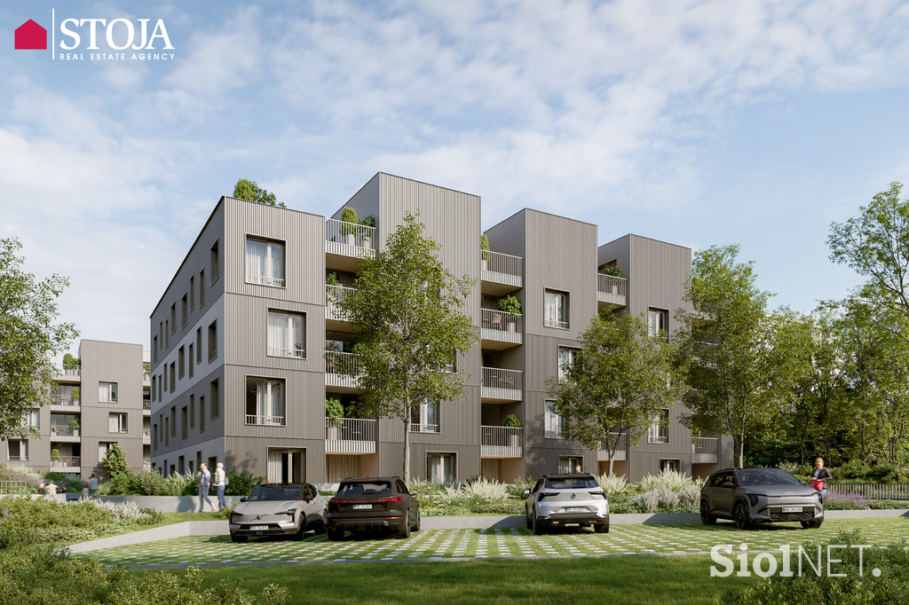 Projekt Škofja Loka, Stoja Trade