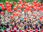 Maraton treh src Radenci 2015