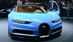 Bugatti chiron – je dvotonski hitrostni rekorder res razočaral milijonarje?