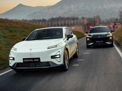 Changan širi mrežo v Evropi: prišel je v Italijo. Znane so že prve cene. #foto