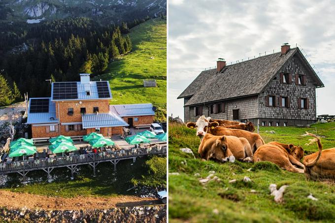 V kategoriji planinskih koč ste že drugič po letu 2019 največ glasov namenili Planinskemu domu na Kofcah, v kategoriji visokogorskih oz. težje dostopnih koč pa ste za zmagovalko izglasovali Krekovo kočo na Ratitovcu. | Foto: 