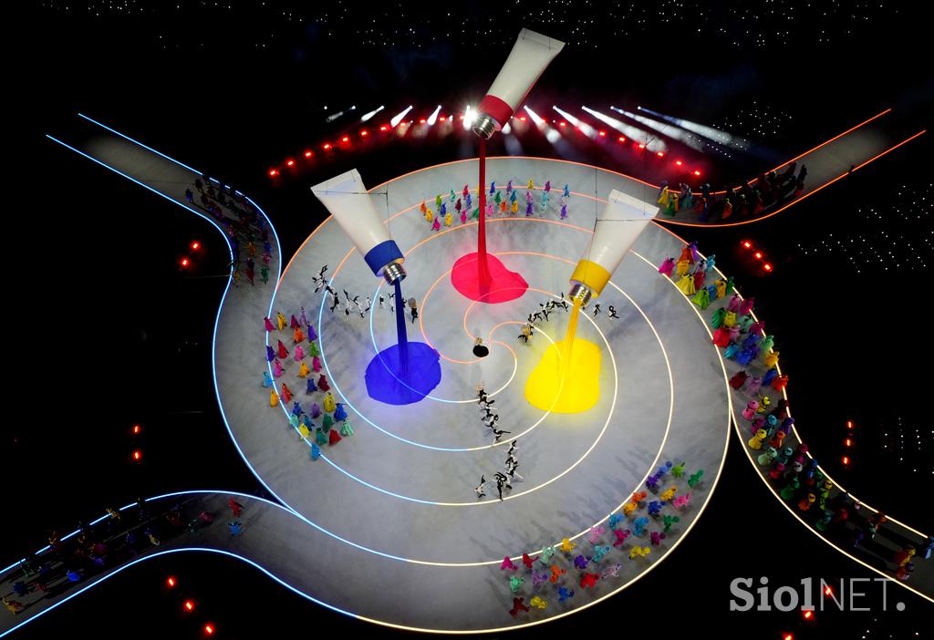 ZOI otvoritev Milano