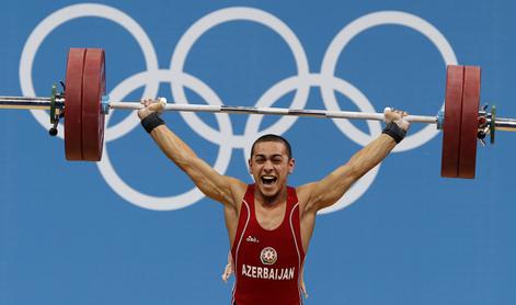 Azerbajdžanec Hristov brez olimpijskega brona zaradi dopinga