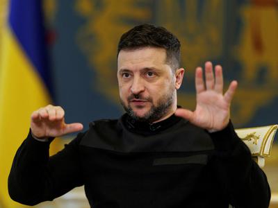 Zelenski: Ukrajina je Rusiji ponudila energetsko premirje