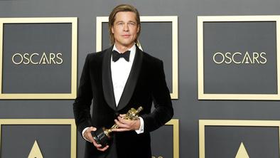 Sandra Bullock in Brad Pitt znova skupaj v filmu