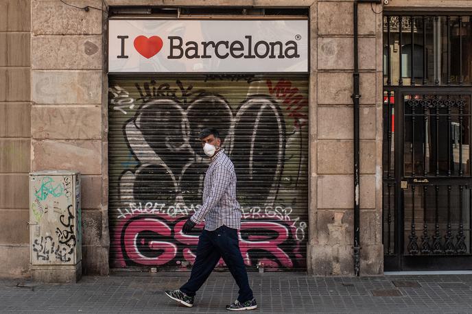Španija, koronavirus | Prvi dan letošnjega poletja je bil za Špance izjemno pomemben, ker so takrat začele popuščati karantenske omejitve. | Foto Getty Images