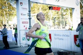 24. Ljubljanski maraton (Ana Kovač)