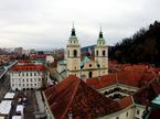 Ljubljanska nadškofija