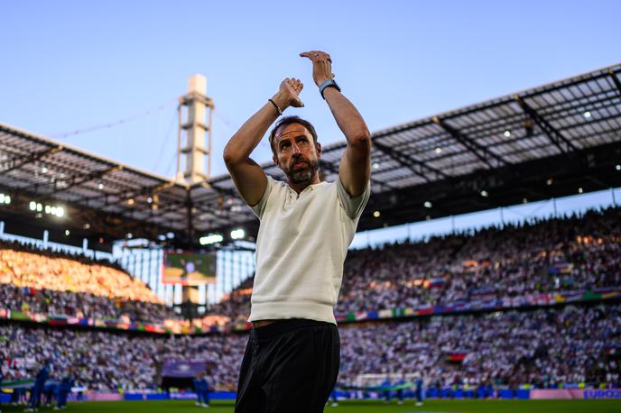 Gareth Southgate | Gareth Southgate je še naprej pod udarom kritik. | Foto Guliverimage