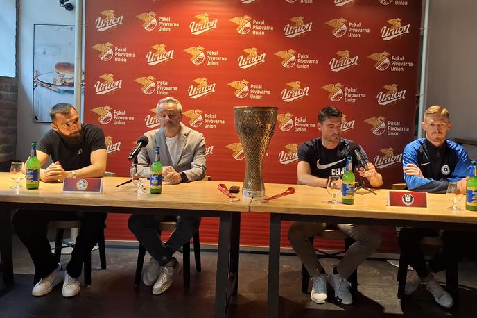 Koper Celje finale pokala | Kdo bo osvojil pokalno lovoriko? Koprčani ali Celjani? | Foto R. P.
