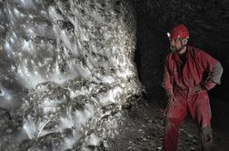 Izjemno podzemno odkritje na grško-albanski meji