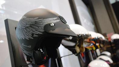 Preostalih 90 odstotkov milanskega motosalona