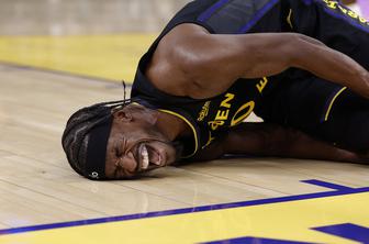 Jimmy Butler zaradi hude poškodbe kolena že končal sezono