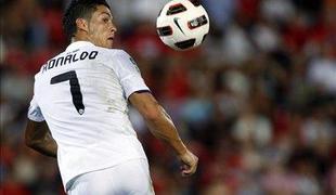 Ronaldo že nared, vrača se tudi Pepe
