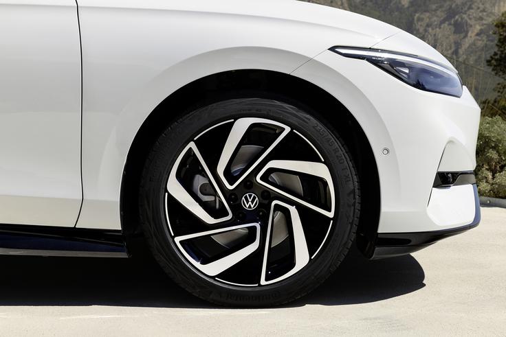 Volkswagen ID 7 | Foto: Volkswagen
