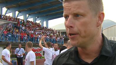 "V Mariboru nimamo česa izgubiti" #video