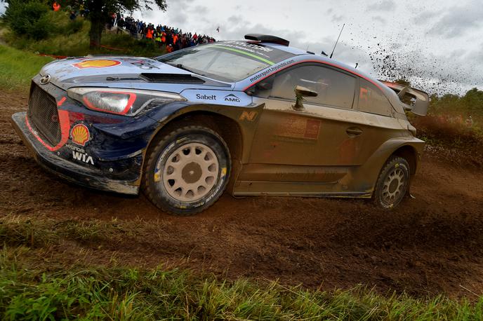 Thierry Neuville | Foto Getty Images